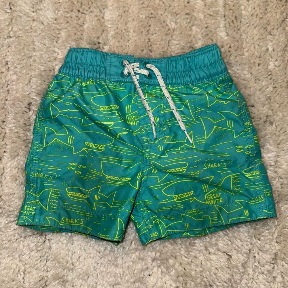 GAP Infant UPF 50+ Swim Trunks
